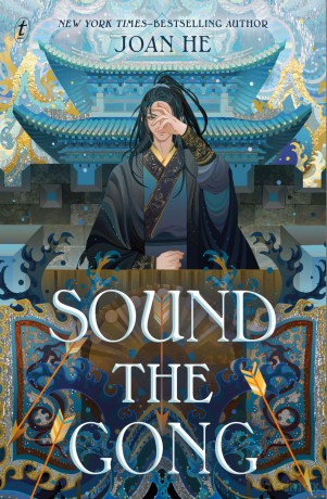 Sound the Gong - Joan He [KSIĄŻKA]
