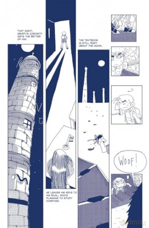 SOUND: A Comics Anthology [KOMIKS]