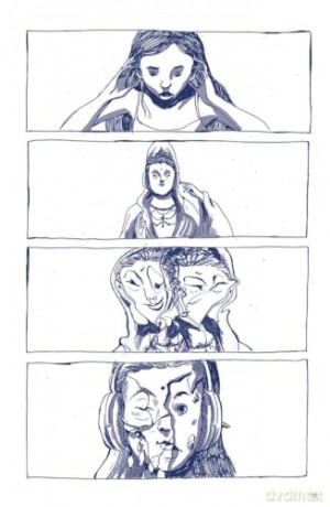 SOUND: A Comics Anthology [KOMIKS]