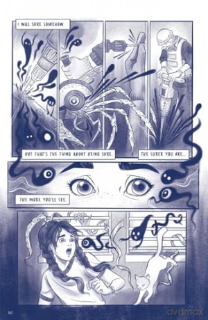 SOUND: A Comics Anthology [KOMIKS]
