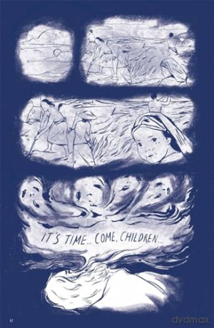 SOUND: A Comics Anthology [KOMIKS]