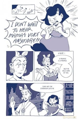 SOUND: A Comics Anthology [KOMIKS]