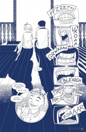 SOUND: A Comics Anthology [KOMIKS]