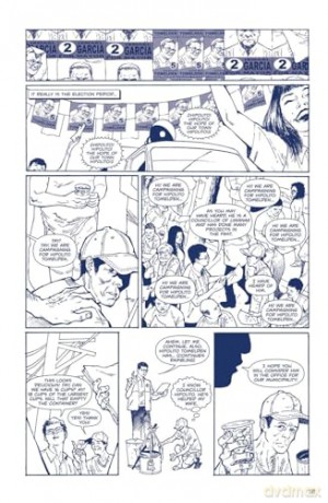 SOUND: A Comics Anthology [KOMIKS]