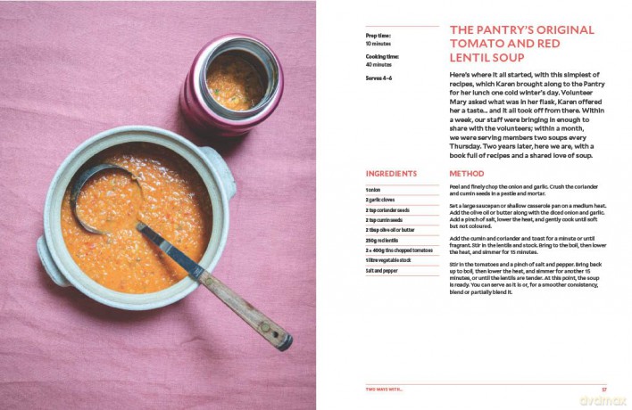 Soup for Good: Recipes and Stories from the Cook for Good Community - Cook for Good [KSIĄŻKA]