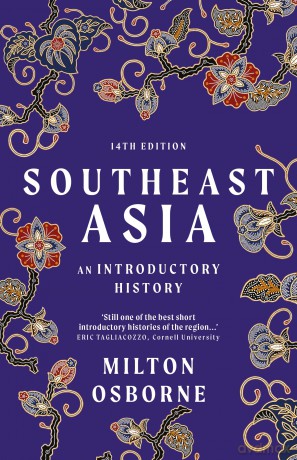 Southeast Asia: An Introductory History - Milton Osborne [KSIĄŻKA]