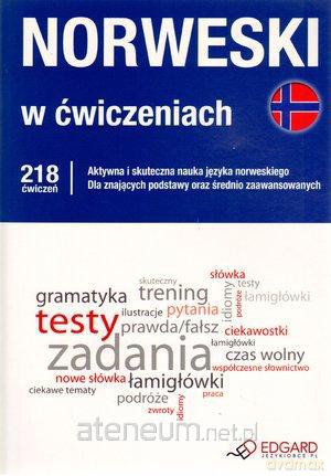 Norweski - W ćwiczeniach [KSĄŻKA]