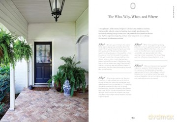 Southern Get-Togethers: A Guide to Hosting Unforgettable Gatherings - Kelsey Barnard Clark [KSIĄŻKA]
