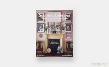 Southern Interiors: A Celebration of Personal Style - Tori Mellott [KSIĄŻKA]