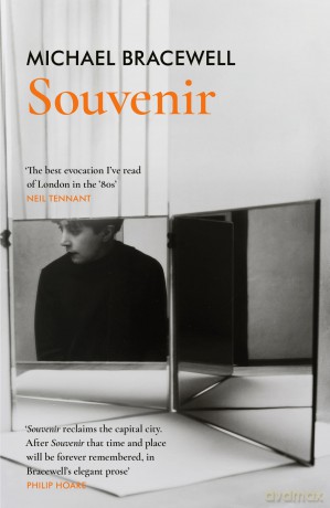 Souvenir - Michael Bracewell [KSIĄŻKA]