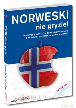 Norweski nie gryzie! + CD [KSĄŻKA]