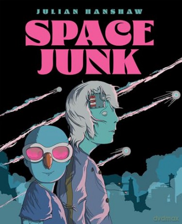 Space Junk - Julian Hanshaw [KSIĄŻKA]
