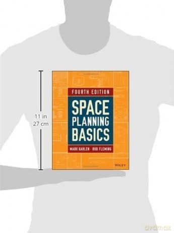 Space Planning Basics, 4th Edition - Mark Karlen [KSIĄŻKA]