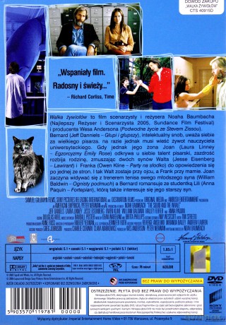 Walka żywiołów [DVD]