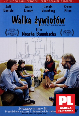 Walka żywiołów [DVD]