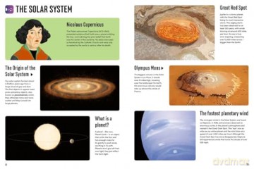 Spacemania: Encyclopedia of the Universe - Pavel Gabzdyl [KSIĄŻKA]