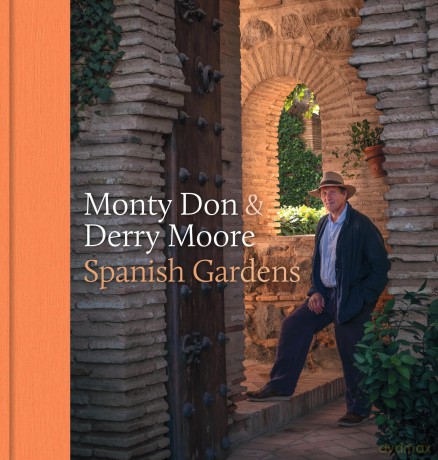 Spanish Gardens - Monty Don [KSIĄŻKA]