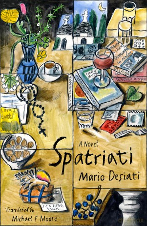 Spatriati: A Novel - Mario Desiati [KSIĄŻKA]