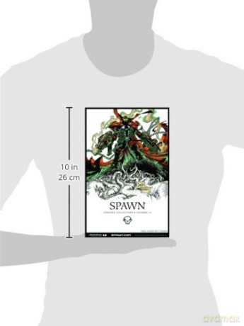 Spawn: Origins Volume 11: Origins Collection: Collecting Issues 63-68 (SPAWN ORIGINS TP) - Todd McFarlane [KSIĄŻKA]