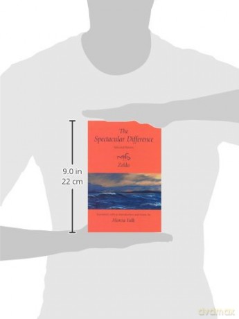 Spectacular Difference: Selected Poems of Zelda - Marcia Falk [KSIĄŻKA]