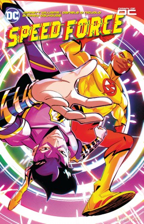 Speed Force - Jarrett Williams [KSIĄŻKA]