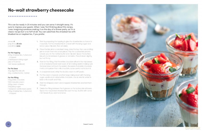 Speedy Weeknight Meals: The Instant No.1 Sunday Times Bestseller - Jon Watts [KSIĄŻKA]