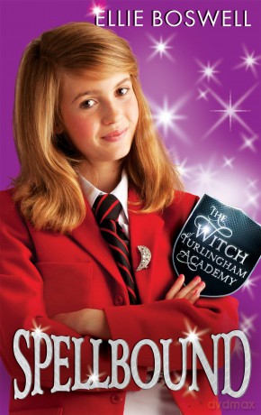 Spellbound: Book 5 (Witch of Turlingham Academy) - Ellie Boswell [KSIĄŻKA]