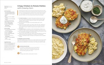 Spend with Pennies Everyday Comfort: Family Dinner Recipes from Fresh to Cozy: A Cookbook - Holly Nilsson [KSIĄŻKA]