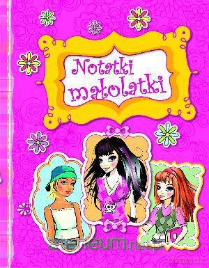 Notatki małolatki [KSĄŻKA]