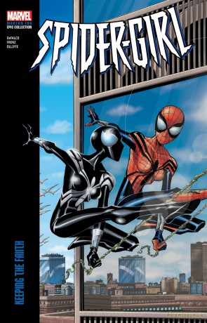 Spider-Girl Modern Era Epic Collection: Keeping The Faith - Tom DeFalco [KSIĄŻKA]