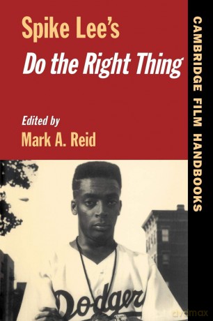 Spike Lee's (Cambridge Film Handbooks) - Mark A. Reid [KSIĄŻKA]