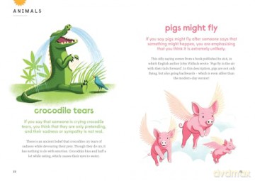 Spill the Beans: 100 silly sayings and peculiar phrases - Collins Kids [KSIĄŻKA]