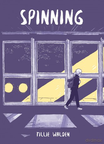 Spinning - Tillie Walden [KSIĄŻKA]