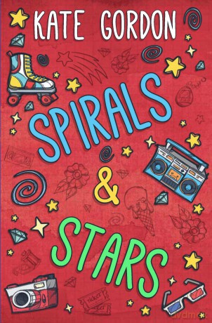 Spirals and Stars - Kate Gordon Gordon [KSIĄŻKA]