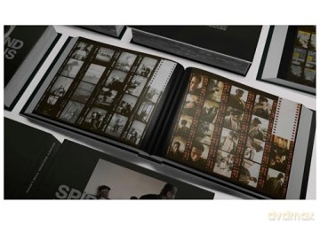 Spirit Behind the Lens: The Making of a Hip-Hop Photographer - Eddie Otchere [KSIĄŻKA]