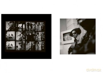 Spirit Behind the Lens: The Making of a Hip-Hop Photographer - Eddie Otchere [KSIĄŻKA]