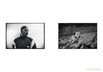 Spirit Behind the Lens: The Making of a Hip-Hop Photographer - Eddie Otchere [KSIĄŻKA]