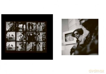 Spirit Behind the Lens: The Making of a Hip-Hop Photographer - Eddie Otchere [KSIĄŻKA]