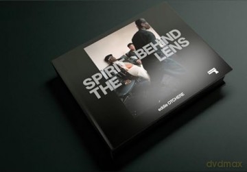 Spirit Behind the Lens: The Making of a Hip-Hop Photographer - Eddie Otchere [KSIĄŻKA]