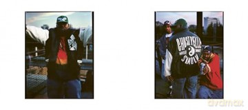 Spirit Behind the Lens: The Making of a Hip-Hop Photographer - Eddie Otchere [KSIĄŻKA]