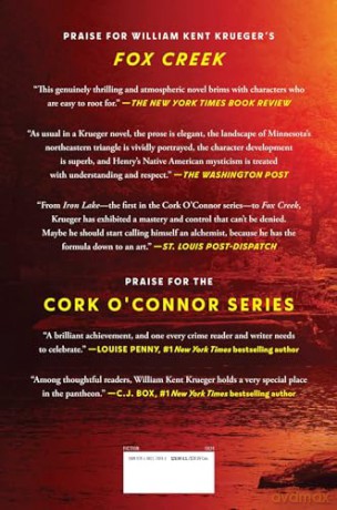 Spirit Crossing: A Novel (Volume 20) (Cork O'Connor Mystery Series) - William Kent Krueger [KSIĄŻKA]