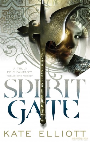 Spirit Gate: Book One of Crossroads - Kate Elliott [KSIĄŻKA]