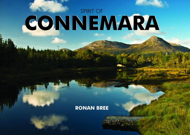 Spirit of Connemara - Ronan Bree [KSIĄŻKA]