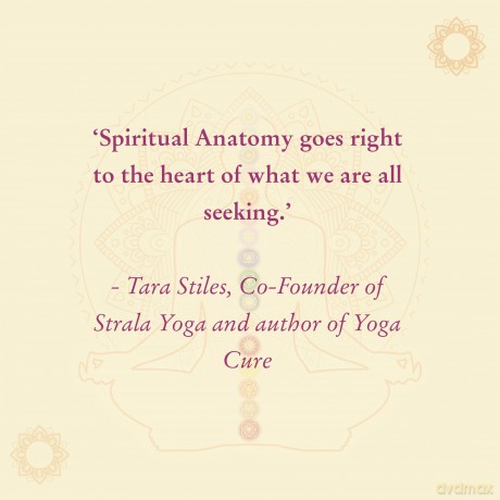 Spiritual Anatomy: Meditation, Chakras, and the Journey to the Center - Daaji Kamlesh D. Patel [KSIĄŻKA]