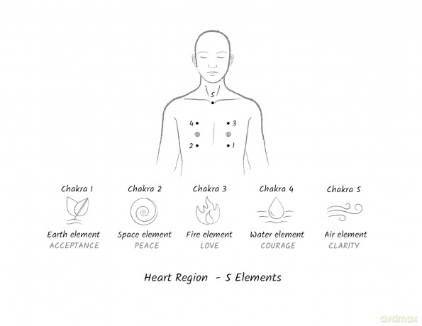 Spiritual Anatomy: Meditation, Chakras, and the Journey to the Center - Daaji Kamlesh D. Patel [KSIĄŻKA]