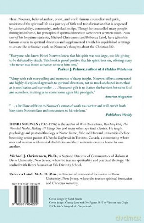 Spiritual Direction - Wisdom for the Long Walk of Faith - Henri J.M. Nouwen [KSIĄŻKA]