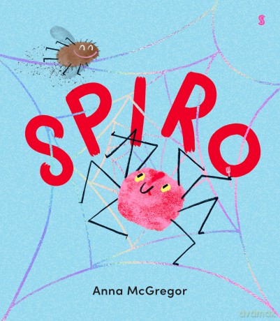 Spiro - Anna McGregor [KSIĄŻKA]