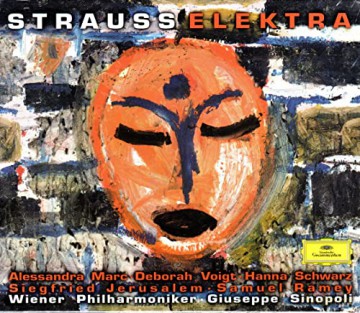 Sinopoli,Wp: Strauss:Elektra [2CD]
