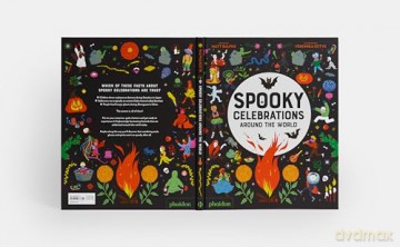 Spooky Celebrations Around the World - Matt Ralphs [KSIĄŻKA]