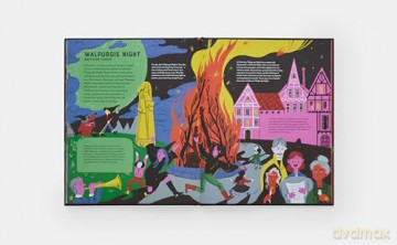 Spooky Celebrations Around the World - Matt Ralphs [KSIĄŻKA]